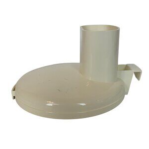 Sunbeam Big Oskar 14121 Feed Tube Cover Food Processor Replacement Part